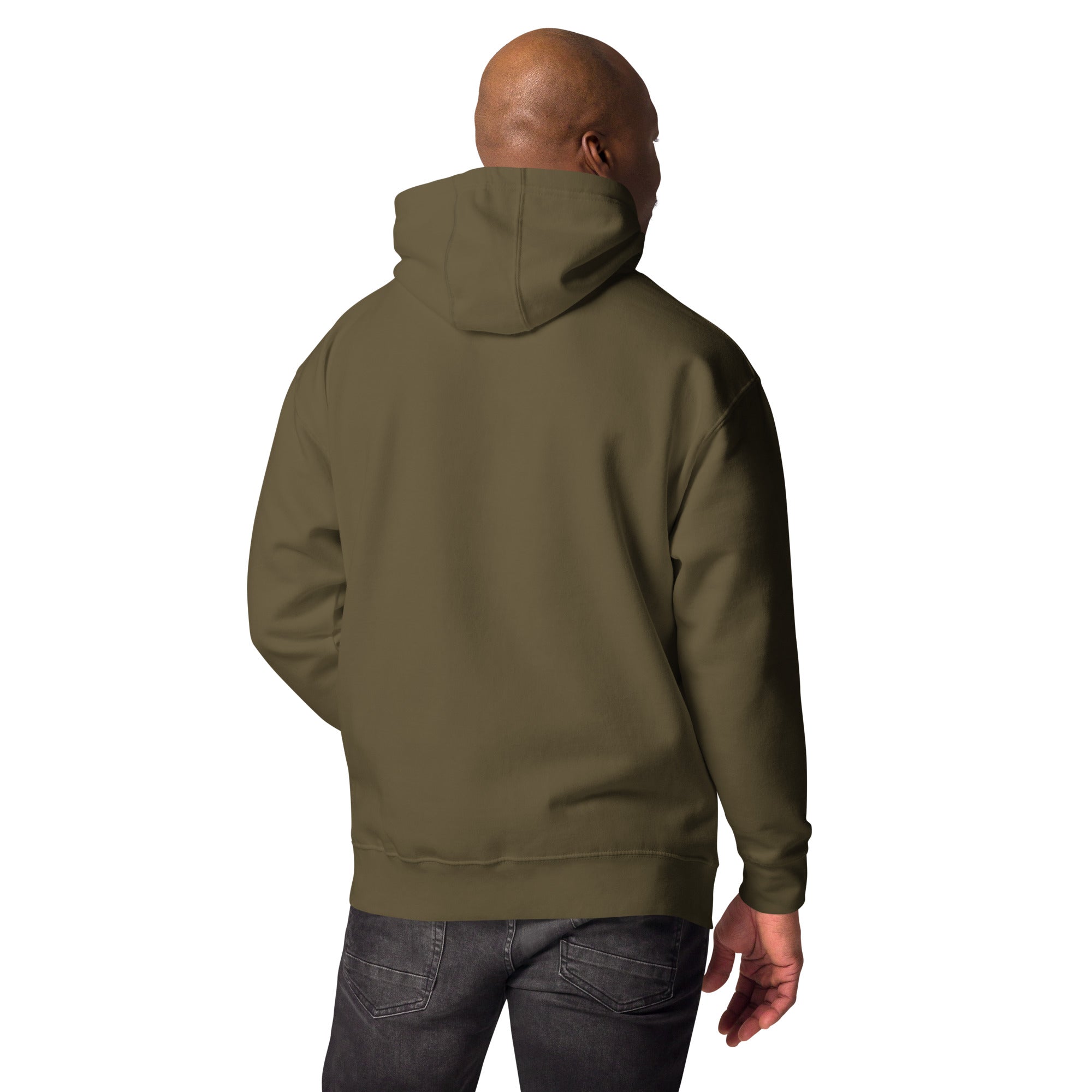 God Did It – Premium Hoodie