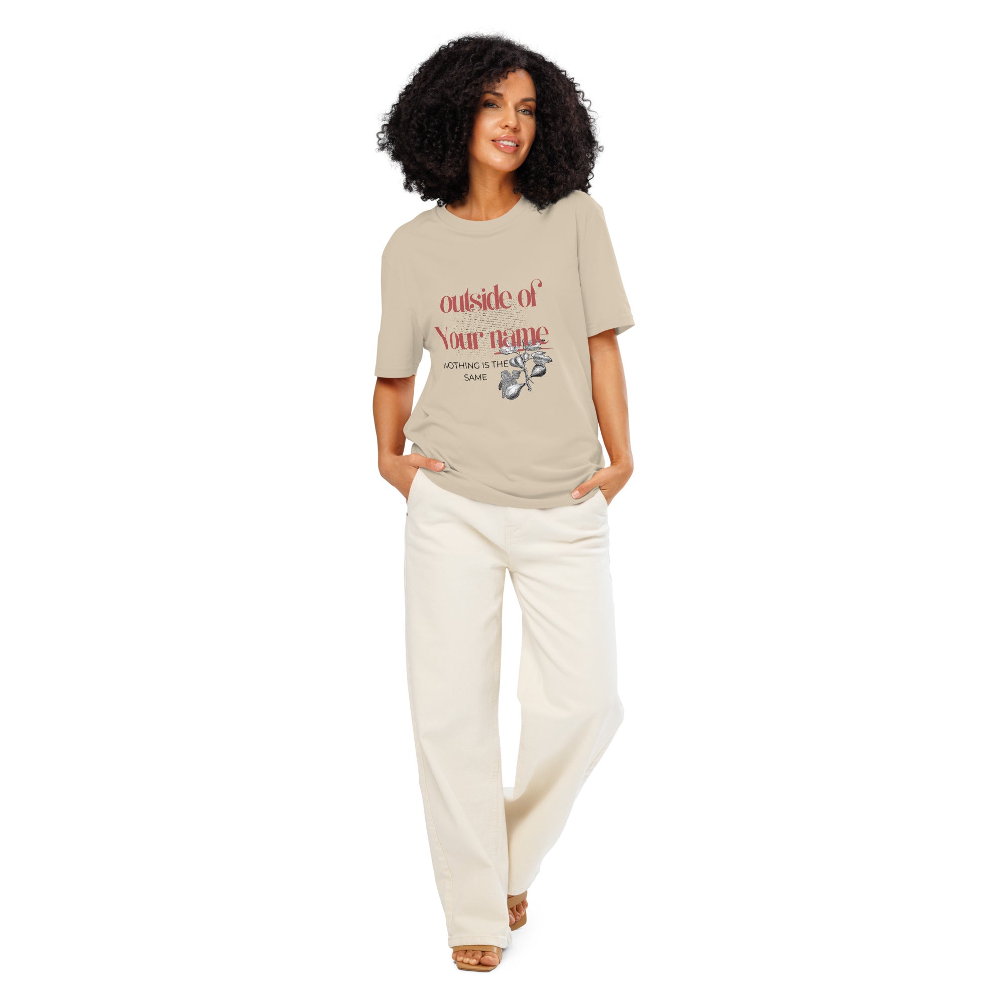 Nothing Is the Same – Organic Tee