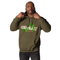 God Did It – Premium Hoodie